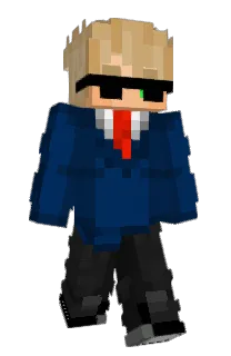 Cr33pmen's Minecraft skin