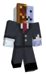 Classic Minecraft skin
