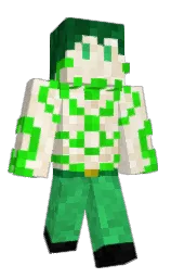 Classic Minecraft skin