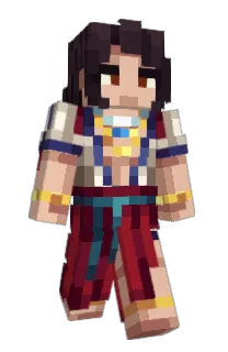 Front of brnstd's skin