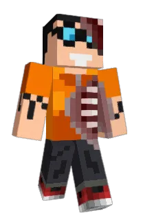 Pinnick1990's Minecraft skin