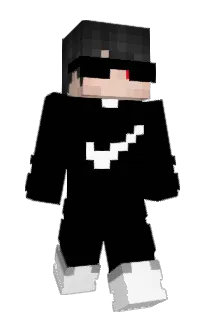 Front of Gamakatzu's skin