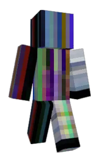 Front of Virusik0's skin