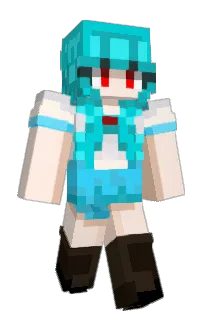 Front of ElHarux's skin