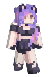 Zayonu's Minecraft skin
