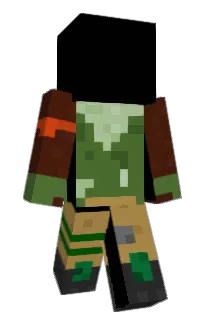 Front of Chabuhh's skin