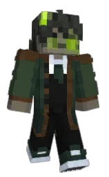 Classic Minecraft skin