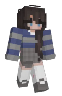 Front of Martonn's skin