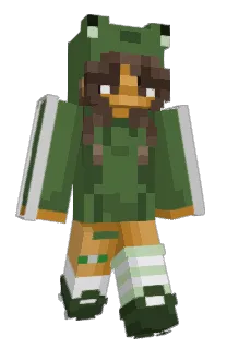 Lancuna's Minecraft skin