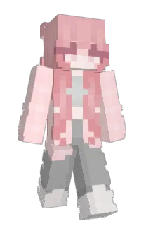 Front of Preposing's skin