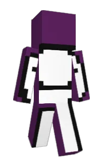 Front of pindrois's skin