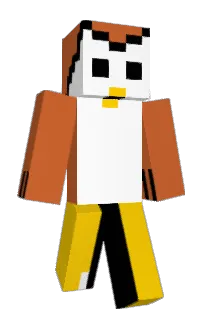 Front of Popper32's skin