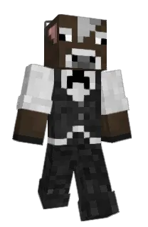 Front of InkMuffin's skin