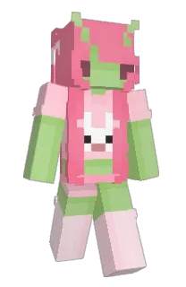 Femboylover77's Minecraft skin