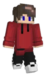 Classic Minecraft skin