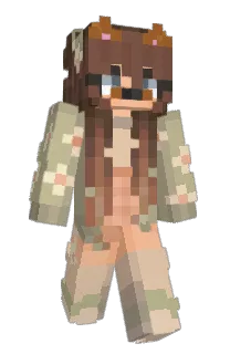 SophieBlock1's Minecraft skin