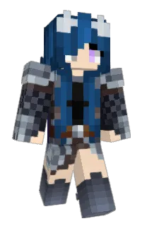 StrawbCheesecake's Minecraft skin