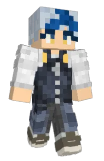 LeReiman's Minecraft skin