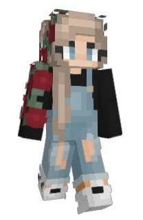 Maddie1108's Minecraft skin