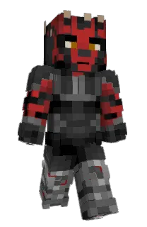 JustGeneral's Minecraft skin