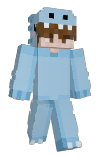 Front of ItzCodyYT's skin