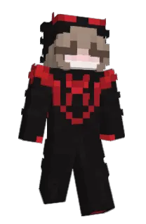 Fluffymole7's Minecraft skin