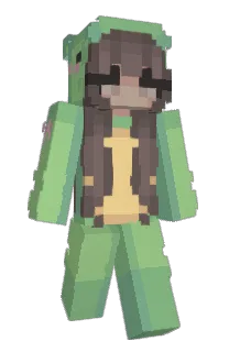 Leeeane's Minecraft skin