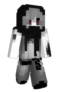 Front of hxpm's skin