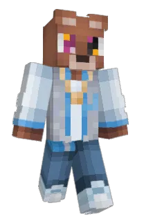 Front of ultdm's skin