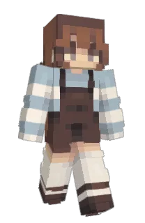 pawiee's Minecraft skin