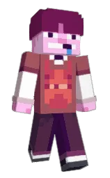 Minecraft skin — Slim model
