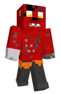 skunklover123's Minecraft skin
