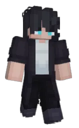 Classic Minecraft skin