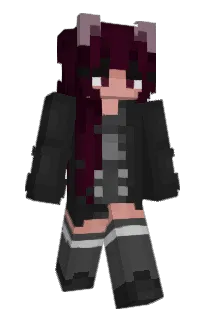 Front of Eritari's skin