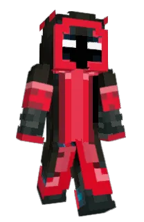 Front of CharI_Zard's skin