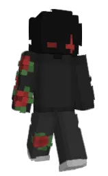 cod gray and mine shaft Minecraft skin — Slim model — first worn by Revxlve