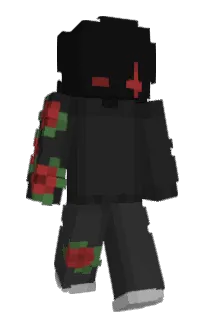 Front of Revxlve's skin