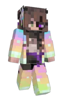 WRGL's Minecraft skin