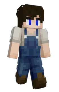 Front of _Tegg_'s skin