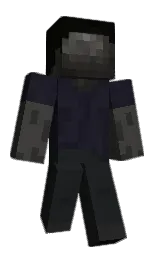 _Magga's Minecraft skin wearing the Migrator cape