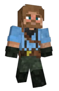 Front of toxcs's skin