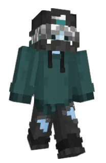 Eros98's Minecraft skin