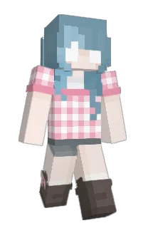 Front of kjcopycat's skin