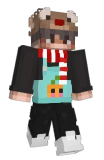 Front of Weinxnder's skin