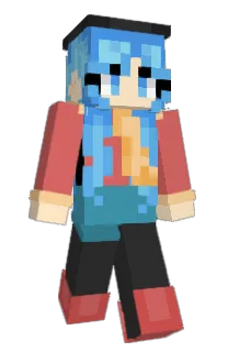 Starz25348's Minecraft skin