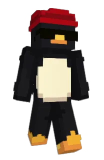 MamadEliot's Minecraft skin
