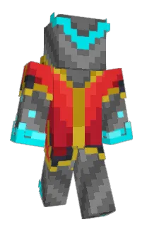 Front of MinemasterLegacy's skin