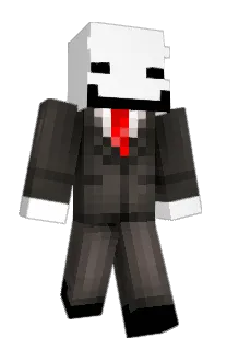 Front of IllegalPotato73's skin
