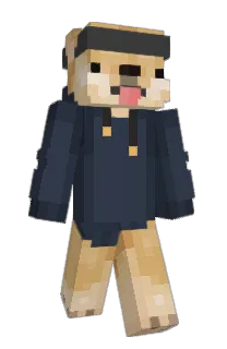 Quasaarr's Minecraft skin