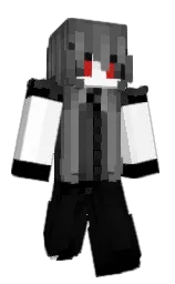 Slim Minecraft skin
